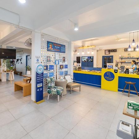 The Rock Samui Poshtel Lamai Beach Εξωτερικό φωτογραφία