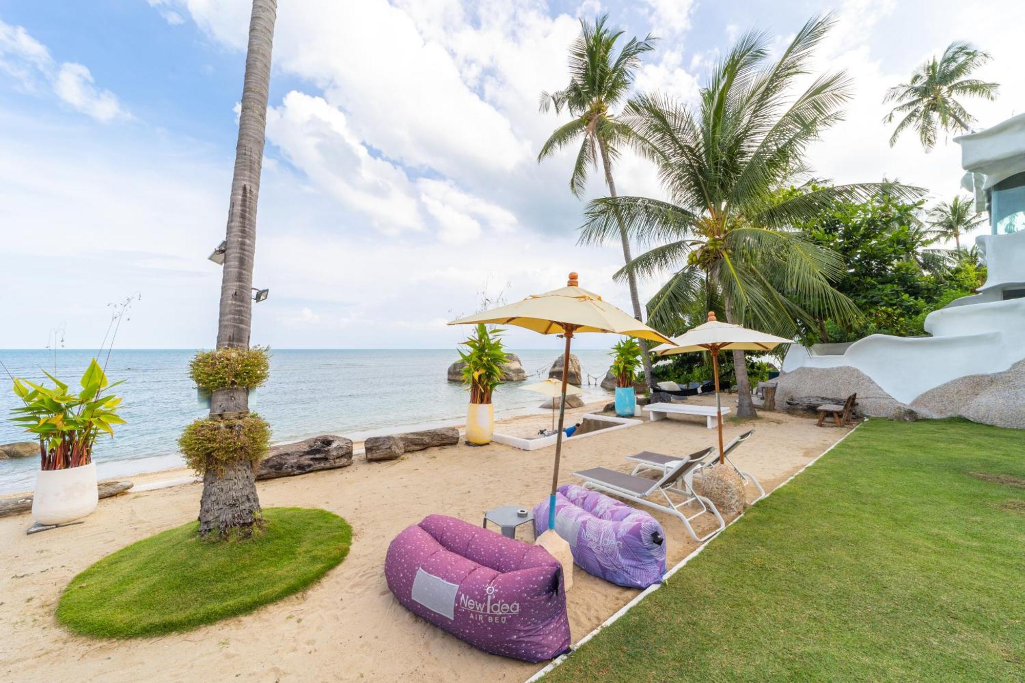 The Rock Samui Poshtel Lamai Beach Εξωτερικό φωτογραφία