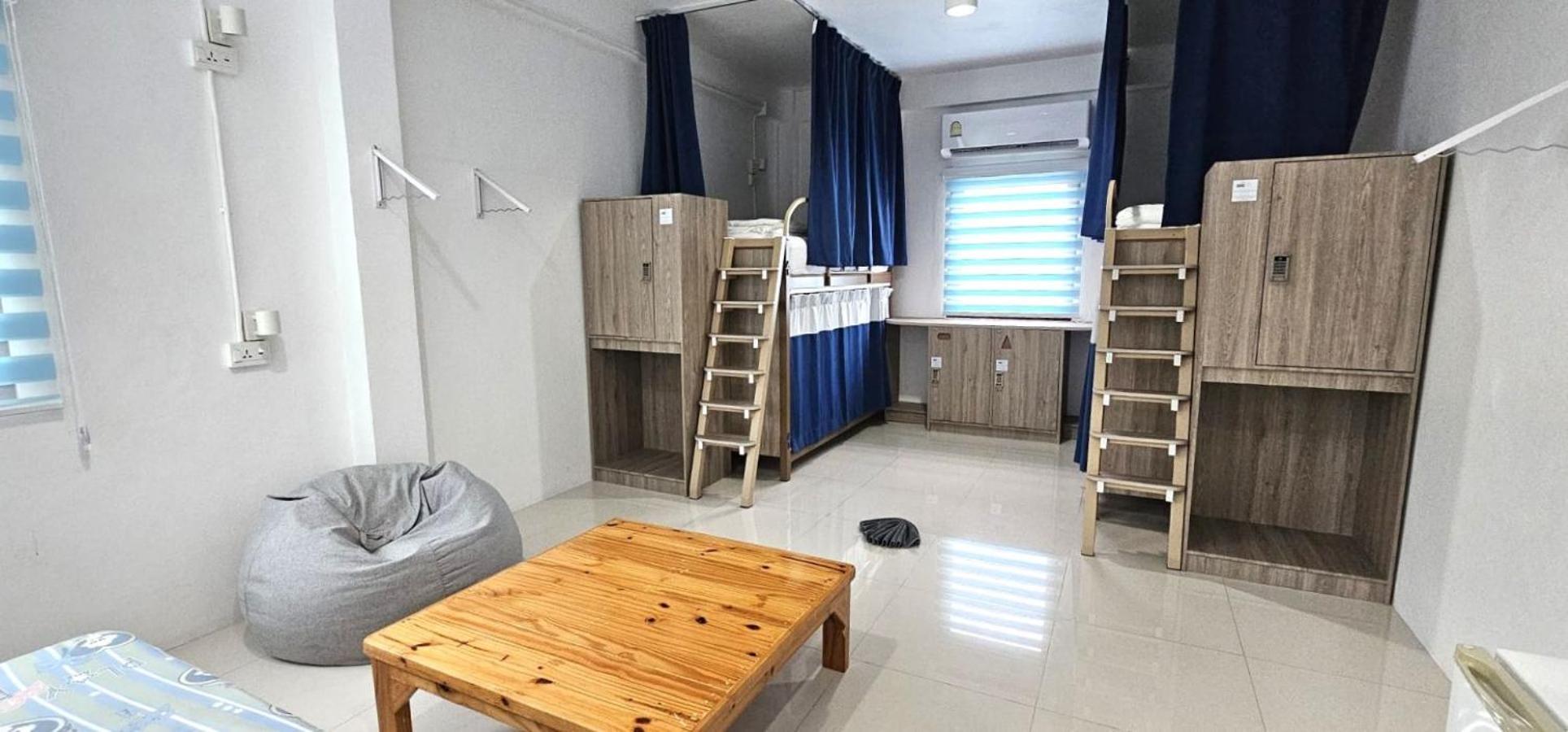 The Rock Samui Poshtel Lamai Beach Εξωτερικό φωτογραφία