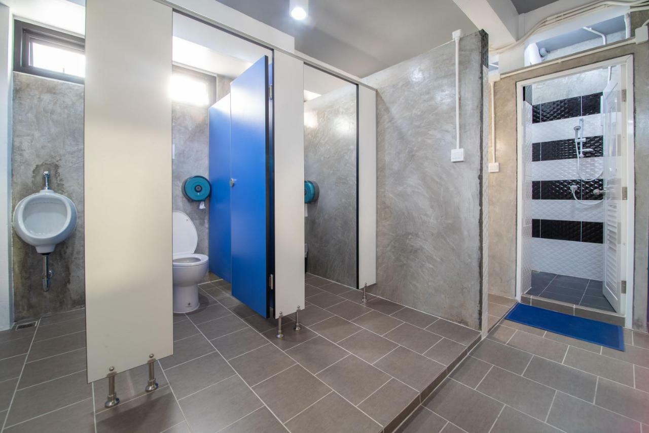 The Rock Samui Poshtel Lamai Beach Εξωτερικό φωτογραφία
